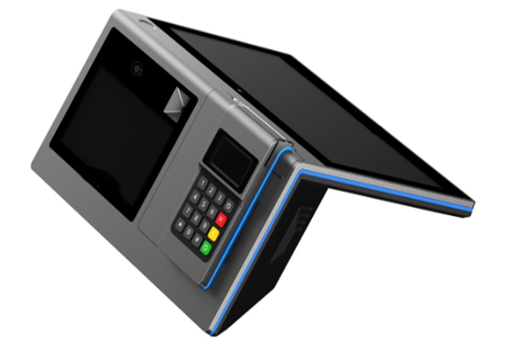 EMV Dual Screen POS