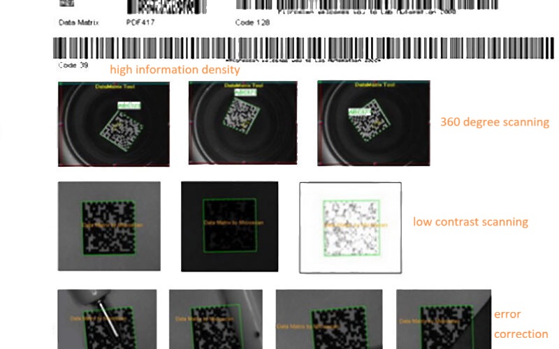 DPM codes