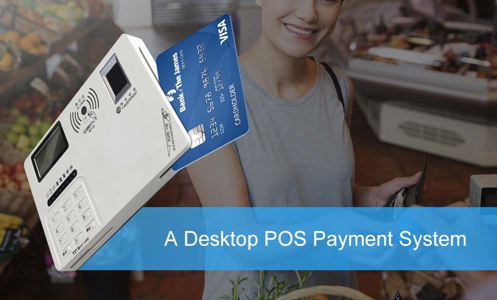 Smart bank payment system