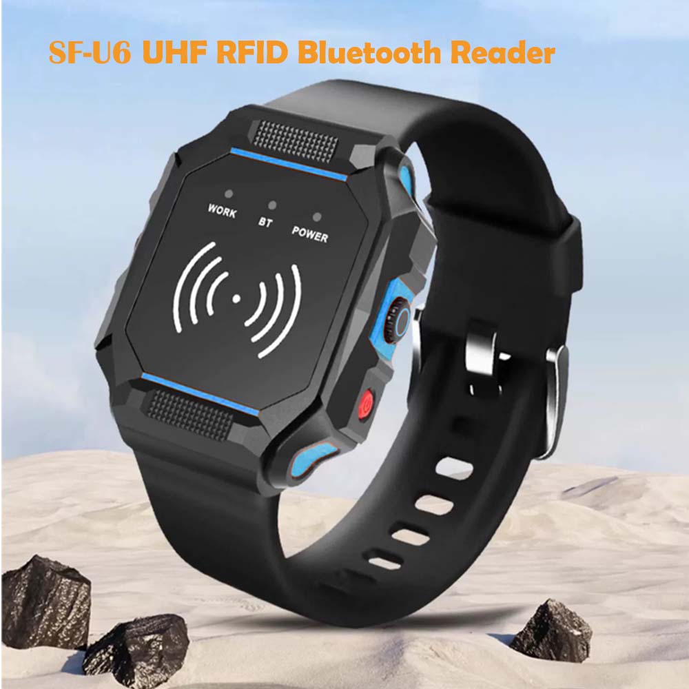 Bluetooth RFID Watch