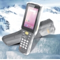 Rugged Industrial 4G Android Freezer rated Cold Storage Barcode Scanner Mobile Computer PDA