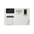 Digital Bank Counter Staff Fingerprint Authorization PAD