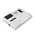 Digital Bank Counter Staff Fingerprint Authorization PAD