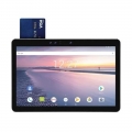 10.1inches Movable Android Financial Biometric Bank Tablet PC