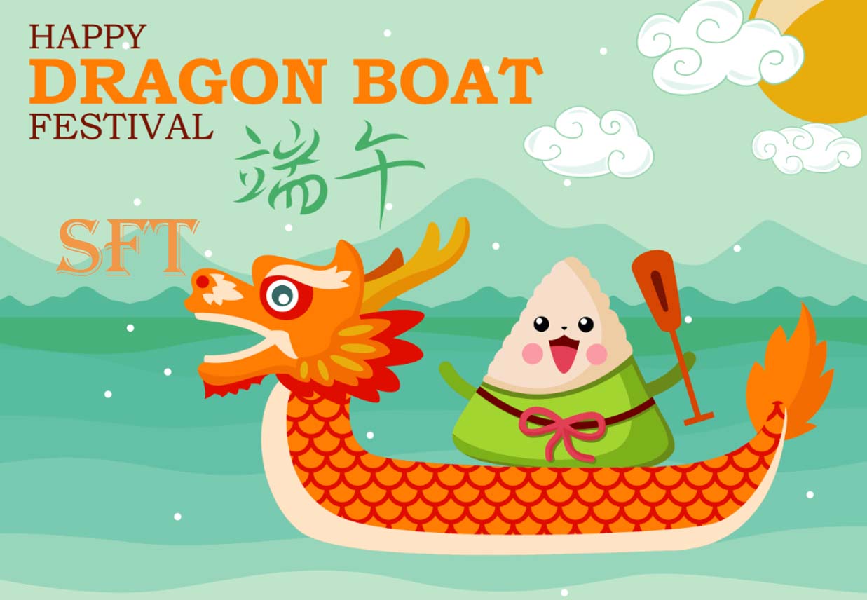 Industrial Biometric Tablets Manufacturer SFT Dragon Boat Festival Notice